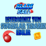 Tüm Swords ve Explosions'lar Tedarik Edilir |