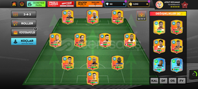 TÜM TAKIM FULL GÜÇ ( MESSİ RONALDO NEYMAR MBAPP)