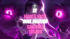 Tüm Valorant Unranked Hesaplarınız ᴀʟıɴıʀ