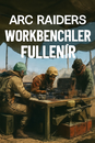 TÜM WORKBECHLER FULLENİR-TEZGAH YÜKSELTME 