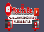 Tüm Youtube Kanallarınızı Alıyoruz !! Tüm Youtube Kanallarınızı Alıyoruz !!