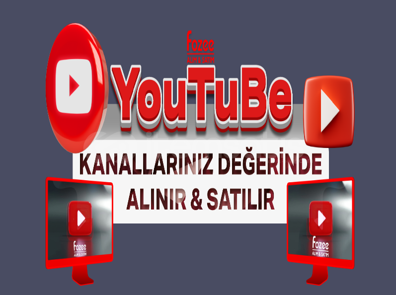 Tüm Youtube Kanallarınızı Alıyoruz !! Tüm Youtube Kanallarınızı Alıyoruz !!