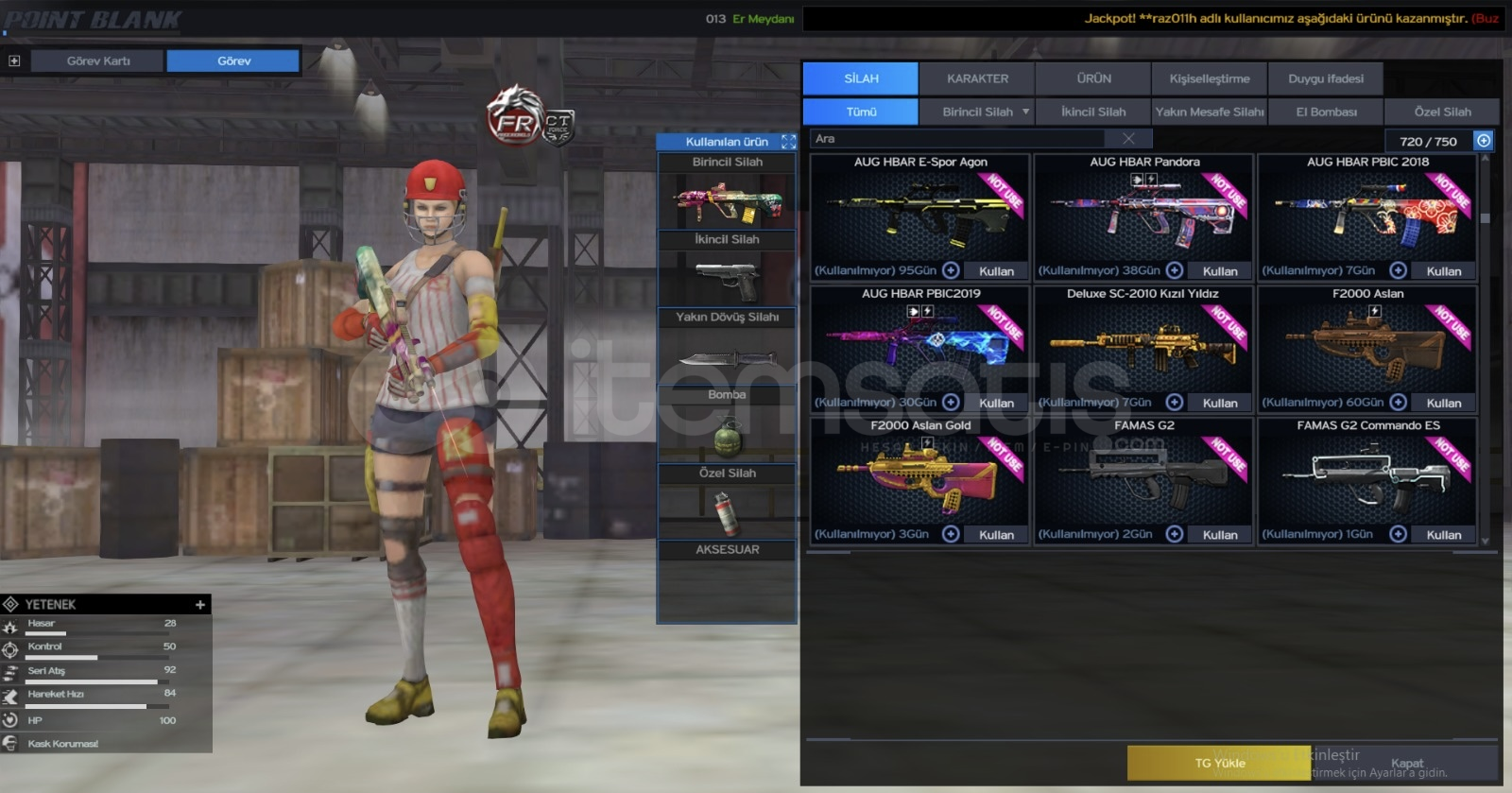 Tümgeneral 26M xp Full+Full Pasif