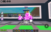 Tung sahur efektli galaxy los bombitos