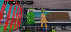 ⭐️ TUNG TUNG SAHUR+MEDUSİNİ⭐️ 