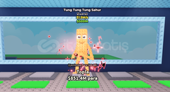 ⭐TUNG TUNG TUNG SAHUR(SINIRLI SAYIDA)⭐