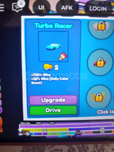  Cliker sim Turbo race