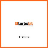 Turbobit Premium Hesap⚡ 1 Yıllık