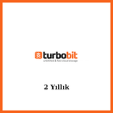 Turbobit Premium Hesap⚡2 Yıllık