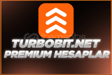 Turbobit Premium Hesap ⚡ GARANTİ