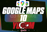 ⭐️ [TÜRK] 10 GOOGLE MAPS YORUM ⭐