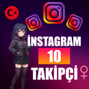⭐️ [TÜRK] 10 İNSTAGRAM KADIN TAKİPÇİ ⭐