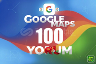 ⭐️ [TÜRK] 100 GOOGLE MAPS YORUM ⭐