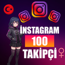 ⭐️ [TÜRK] 100 İNSTAGRAM KADIN TAKİPÇİ ⭐