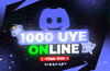 ⚡ Türk ⭐ 1000 Online Garantili Üye