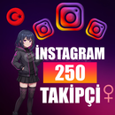 ⭐️ [TÜRK] 250 İNSTAGRAM KADIN TAKİPÇİ ⭐