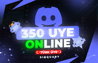 ⚡ Türk ⭐ 350 Online Garantili Üye
