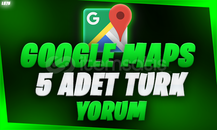 ⭐ (TÜRK) 5 ADET | BUSİNESS DEĞERLENDİRME ⭐