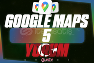 ⭐️ [TÜRK] 5 GOOGLE MAPS YORUM ⭐