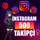 ⭐️ [TÜRK] 500 İNSTAGRAM KADIN TAKİPÇİ ⭐