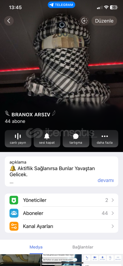 Türk Aktif Kanal Türk Aktif Kanal