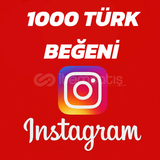 [TÜRK BEĞENİ]⚡ Hızlı ve Gerçek Beğeni Hizmeti