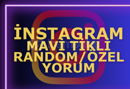 TÜRK GERÇEK | Instagram Mavi Tikli Özel Yorum