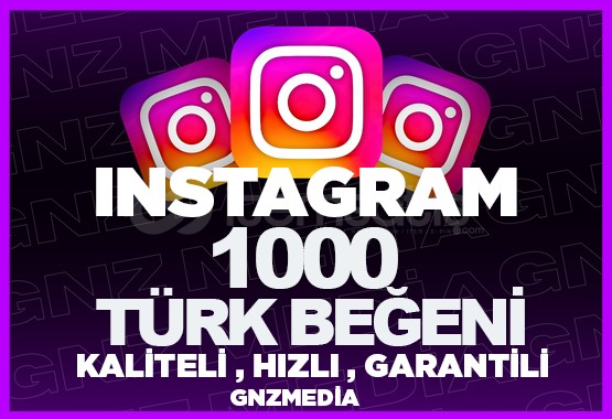 ⭐TÜRK İNSTAGRAM 1.000 GERÇEK BEĞENİ⭐ ⭐TÜRK İNSTAGRAM 1.000 GERÇEK BEĞENİ⭐