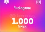 [TÜRK] İNSTAGRAM 1.000 TÜRK TAKİPÇİ