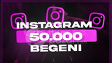 ⭐ TÜRK | İnstagram 50.000 Beğeni ANINDA!