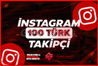 ⭐[TÜRK+KADIN]100 İNSTAGRAM TAKİPÇİ⭐