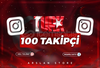 ⭐[TÜRK+KADIN]100 İNSTAGRAM TAKİPÇİ⭐