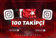 ⭐[TÜRK+KADIN]100 İNSTAGRAM TAKİPÇİ⭐