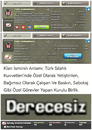 TÜRK KOMANDOSU⚡LİG ÖZEL⚡BENZERSİZ TASARIM⚡ÜNLÜ