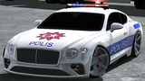 TÜRK POLİS BENTLEY CONTİNENTAL GT 300HP