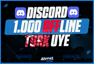 ⭐TÜRK-RESİMLİ 1.000 OFFLİNE ÜYE