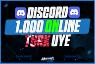 ⭐TÜRK-RESİMLİ 1.000 ONNLİNE ÜYE