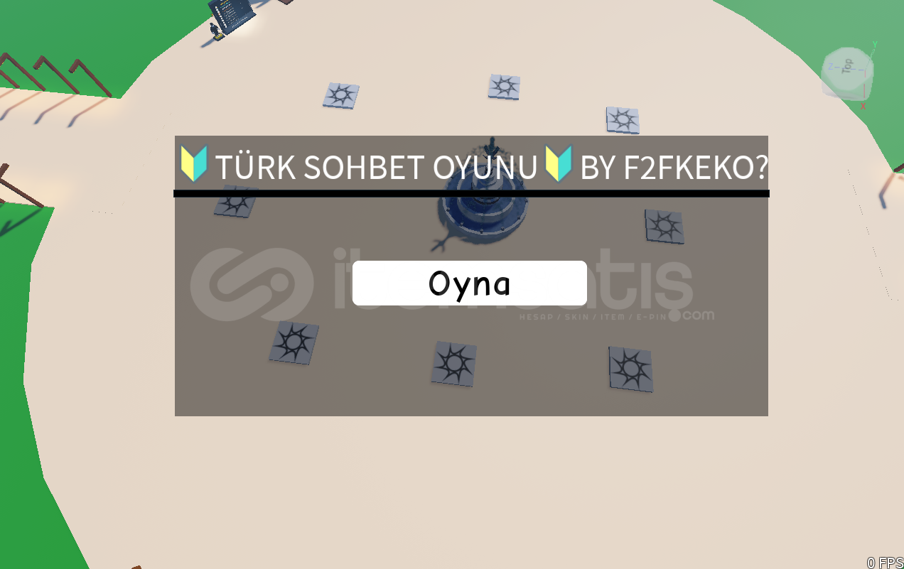 TÜRK SOHBET OYUNU ÖZEL MAP TÜRK SOHBET OYUNU ÖZEL MAP