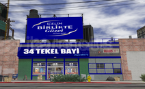 Türk TEMA V2 ULTRA LÜX PAKET