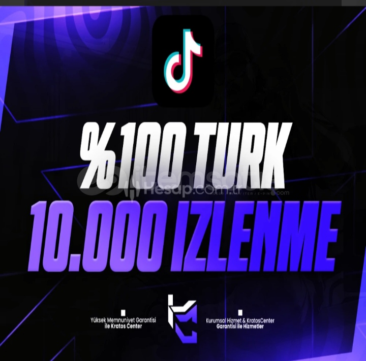 ⭐( TÜRK) TİKTOK 10.000 İZLENME ⭐( TÜRK) TİKTOK 10.000 İZLENME