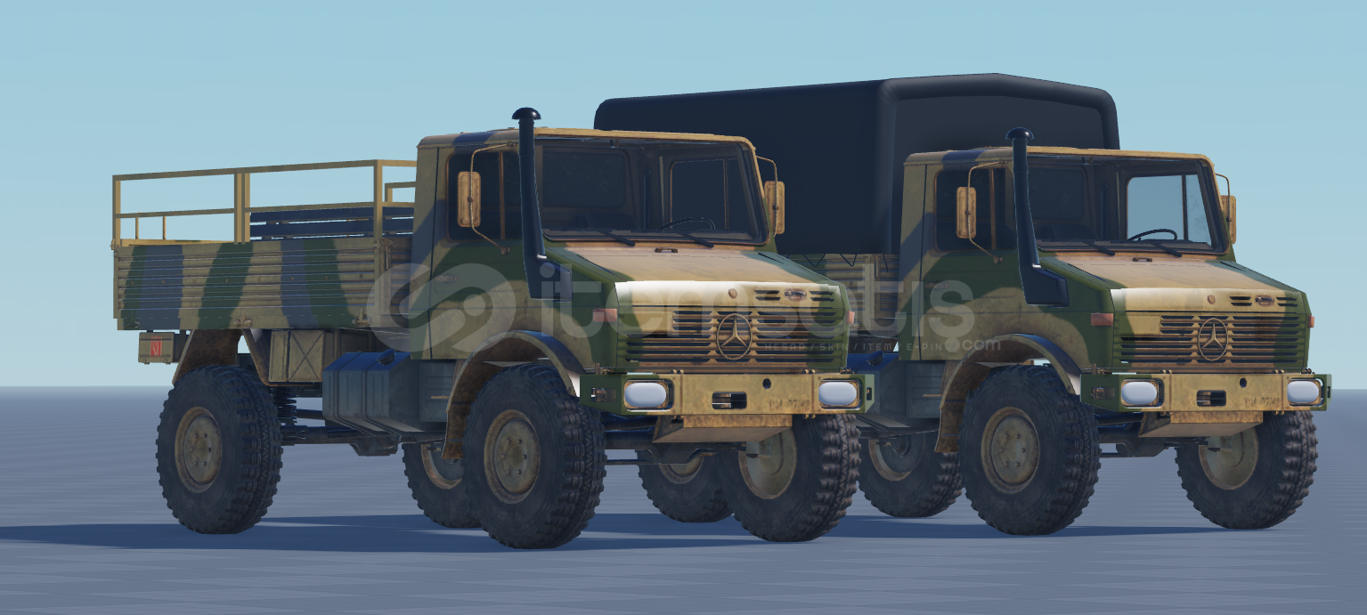 Türk Unimog Paketi Türk Unimog Paketi