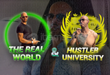 ⭐ The Real World & Hustler University⭐ 