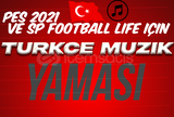 TÜRKÇE MÜZİK! PES 2021 VE SP FOOTBALL LİFE