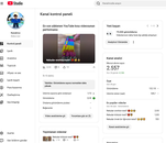 türkçe shorts kanalı, canlıcılar için