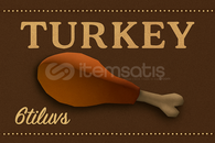 ☘️Turkey☘️ [En uygunu+]