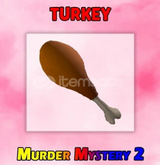 ☘️TURKEY☘️ [En Uygunu] [mm2]