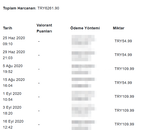 TURKEY SERVER SAĞLAM MAİL DEĞİŞEN HESAP 