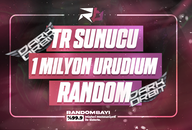 [⭐] Türkiye 1-10 Milyon Urudium Garanti Random