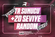 [⭐] Türkiye +20 Seviye Garanti Random