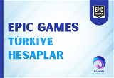Türkiye Kurulum Epic Games Hesaplar